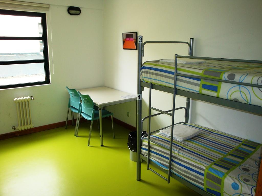 Hi Castelo Branco - Pousada De Juventude Zimmer foto