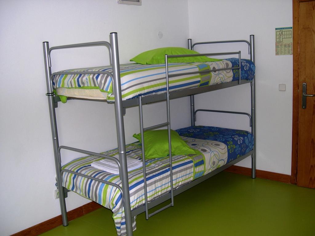 Hi Castelo Branco - Pousada De Juventude Zimmer foto