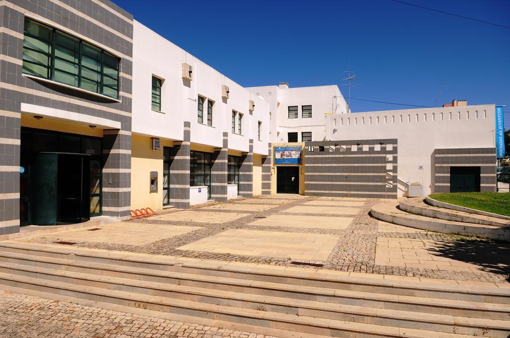 Hi Castelo Branco - Pousada De Juventude Exterior foto